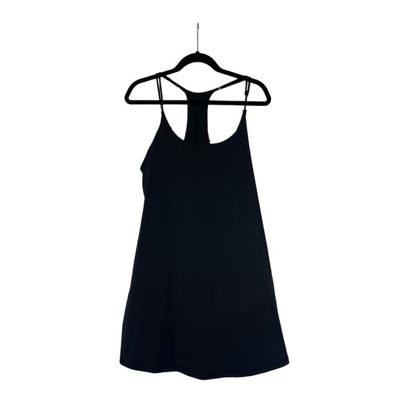 Z by Zella Active Racerback Dress Black Womens Size XXL - Picture 2 of 9